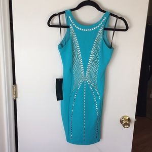 NWT Bebe dress
